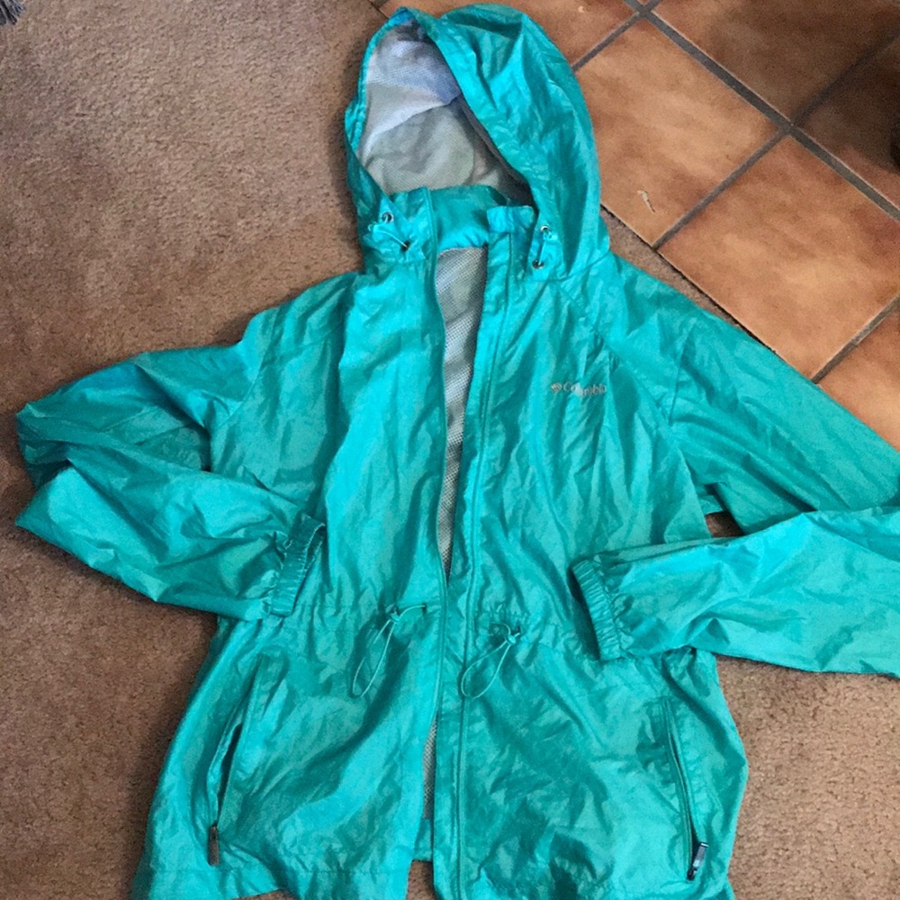 Columbia jacket